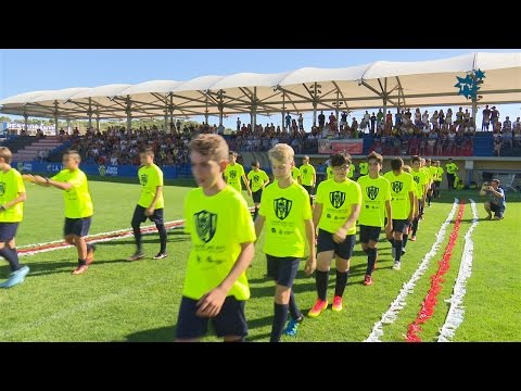 442 alumnos de 6 países en el VI Campus del Sunderland de Fútbol en Inglés