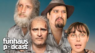 What the Hell is Beau is Afraid About? [REVIEW] - Funhaus Podcast