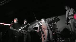 Hey Colossus - Back in the Room (live at The Marrs Bar, Worcester - 9th March 17)