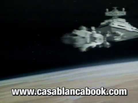 Meco "Star Wars Theme/Cantina Band" 1978 Promo Film--Casablanca Records