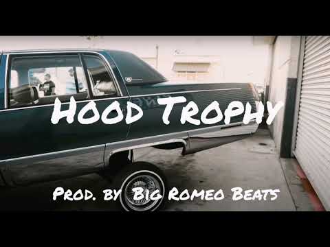 YG x Doggystyleeee Type Beat - "Hood Trophy" | Big Romeo Beats