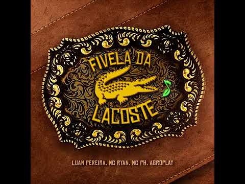 Fivela Da Lacoste