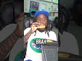 Kai Cenat Keeps His Food From Fanum