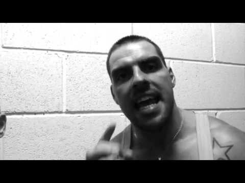 Corvin Vs Chris Brookes