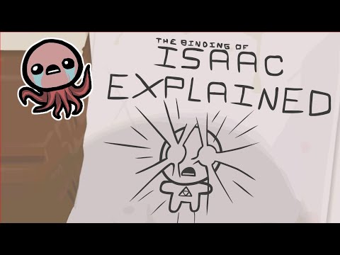 Binding of Isaac Eternal Edition Explained!
