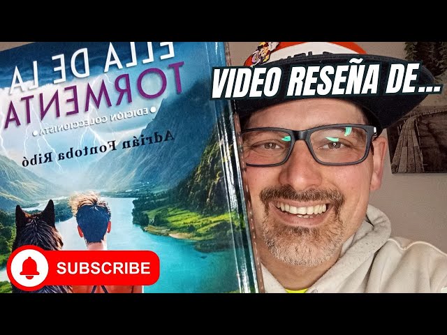 Vídeo relacionado con ELLA DE LA TORMENTA: Edición coleccionista