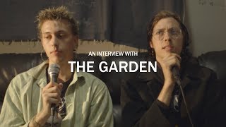 An Interview with The Garden