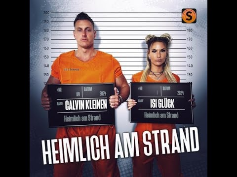 Calvin Kleinen X Isi Glück - Heimlich am Strand (Danstyle Bootleg Edit)