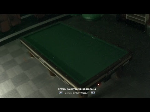 Live stream di Billiards Desio
