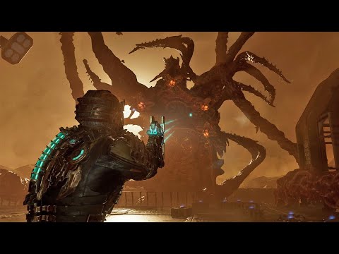 Dead Space Remake - ENDING & Final Boss Fight