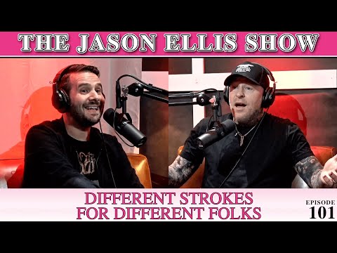 Who would you switch bodies with? | EP 101 | The Jason Ellis Show