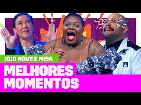 Lilia Cabral e as 3 Helenas, o surto do Tiago Abravanel e mais!💥| Jojo Nove e Meia | Humor Multishow