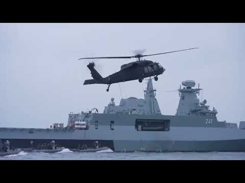 Prezydent Andrzej Duda w Jednostce Wojskowej FORMOZA