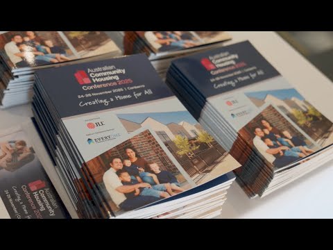 Australian Community Housing 2025 Conference Highlights