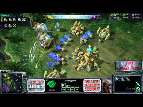 IPL - Fight Club - Reign Kiwikaki vs Liquid Sheth - Game 5 of 9