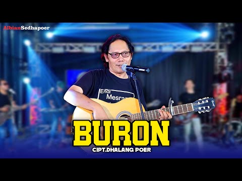 BURON - DHALANG POER (OFFICIAL LIVE MUSIC)