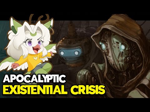 This Game's Story is Underrated | Primordia