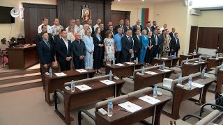Новоизбраните общински съветници на Хасково положиха клетва