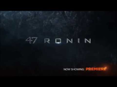 47 Ronin on Foxtel Movies Premiere