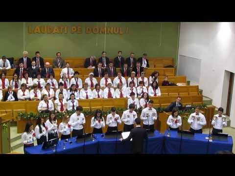 Oda bucuriei - Cor de clopotei - Biserica Betel Timisoara