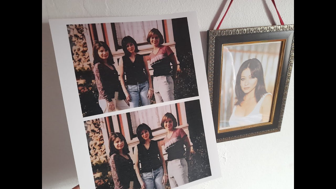 Rest In Peace Shannen Doherty (1971-2024)