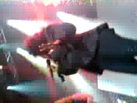 Anastacia, Lulu & Chaka HCTG Edinburgh