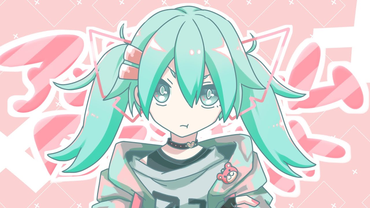 アンチドリームロマンチスト // テンタクル忍者 feat.初音ミク