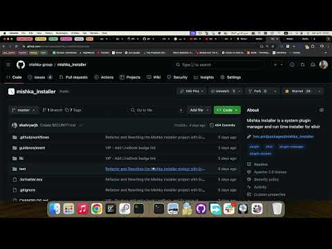 YouTube video