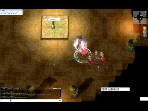 Reject sword kill on Valkyrie Randgris