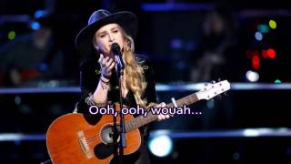 Stephanie Rice - Safe &amp; Sound (The Voice Performance) - Lyrics