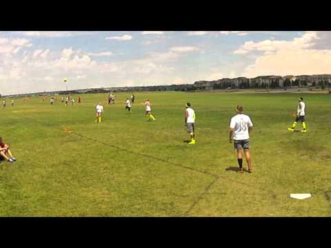 OUCH - Denver Kickball Open - BCC v Cobra Kai Play