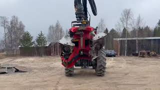 Valtra A83 tractor de ruedas | Imagen 4 - Agroline