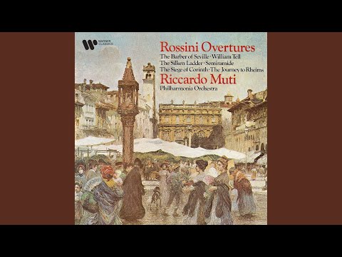 Il viaggio a Reims: Overture