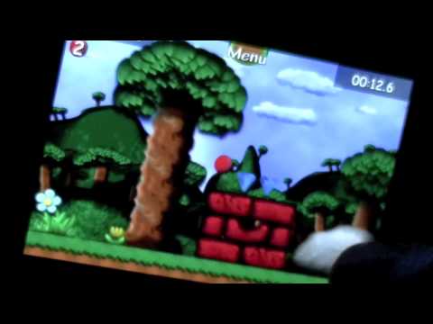 Bounce On - FREE App Today iPhone App Review CrazyMikesapps.com