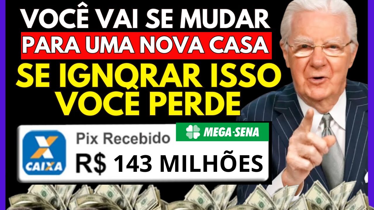 🟣Como atrair DINHEIRO e GANHAR na LOTERIA com um truque que ativa o Universo | Dr. Bob Proctor