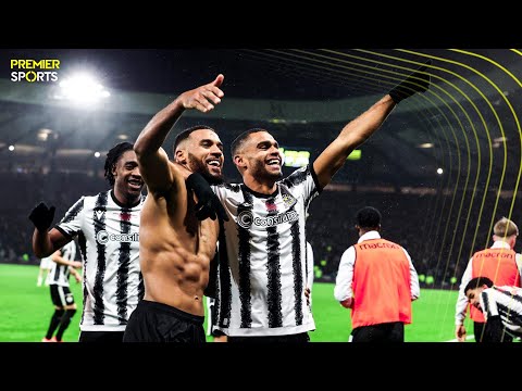 HIGHLIGHTS | St. Mirren 3-1 Celtic | Brilliant Buddies stun Wilfried Nancy's Bhoys in final