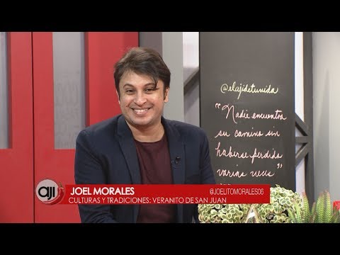 Culturas y tradiciones: Veranito de San Juan