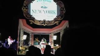 The Magnetic Fields. '12. You Can Never Go Back to New York. 3/6/2017. Primavera Sound 2017. BCN