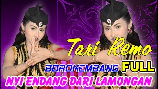 Download lagu TARI REMONG NYI ENDANG LAMONGAN DI BOROKEMBANG FULL mp3