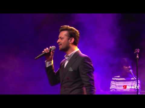 Tere Sang Yaara Amp Tere Bin Nahi Lagda Atif Aslam Live In The Netherlands