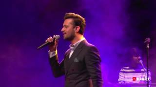 Tere Sang Yaara &amp; Tere Bin Nahi Lagda - Atif Aslam live in the Netherlands!