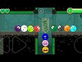 Red Ball 4 Colour Balls Vs Caves Boss