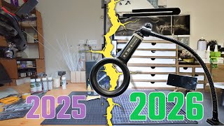 Nowy rok, nowe studio! Totalna przebudowa warsztatu z HobbyZone