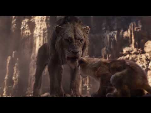 Король Лев — Русский трейлер (2019)