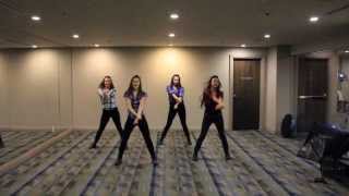 Save a Horse Ride a Cowboy (Rehearsal Video)