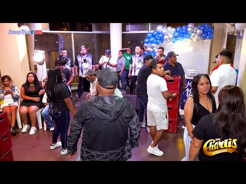 MIX CORTA VENAS...LOS CHARLIS DE LA CUMBIA en 4K / FELIZ 18 AÑOS ANTHONY - 2023