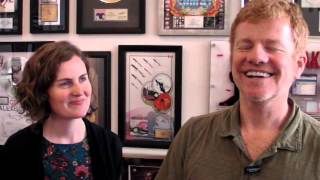 The New Pornographers Discuss their Single &quot;Brill Bruisers.&quot;