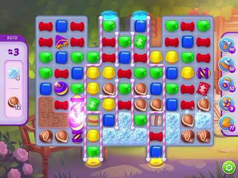 Homescapes level 8670 hard no booster