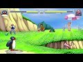AN Mugen Request 410 Pingu VS Mew