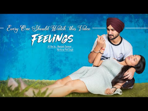 Feelings | Fakira | Tere Meri Kahani | Complete Love Story |  Manjeet Sannan